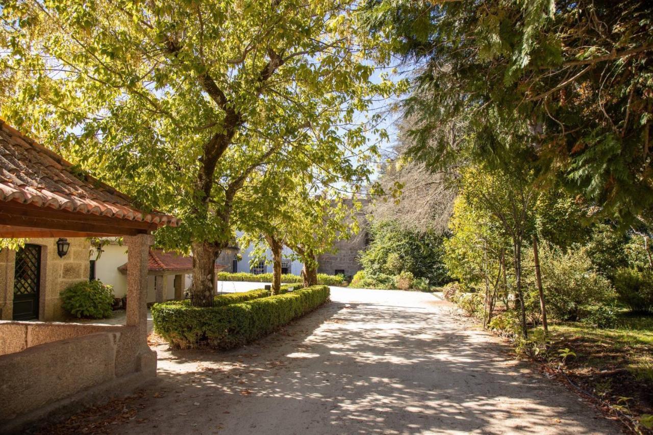 Casa De Quinta Villa Marco de Canavezes Екстериор снимка