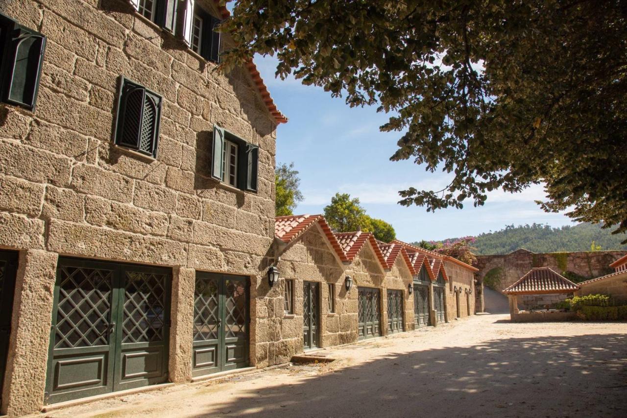 Casa De Quinta Villa Marco de Canavezes Екстериор снимка