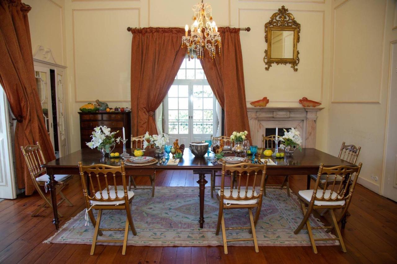 Casa De Quinta Villa Marco de Canavezes Екстериор снимка