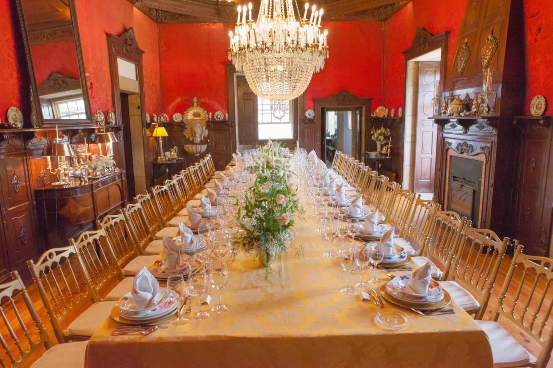 Casa De Quinta Villa Marco de Canavezes Екстериор снимка