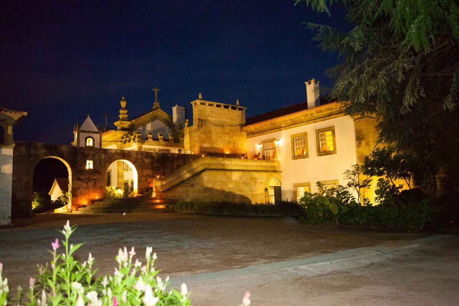 Casa De Quinta Villa Marco de Canavezes Екстериор снимка