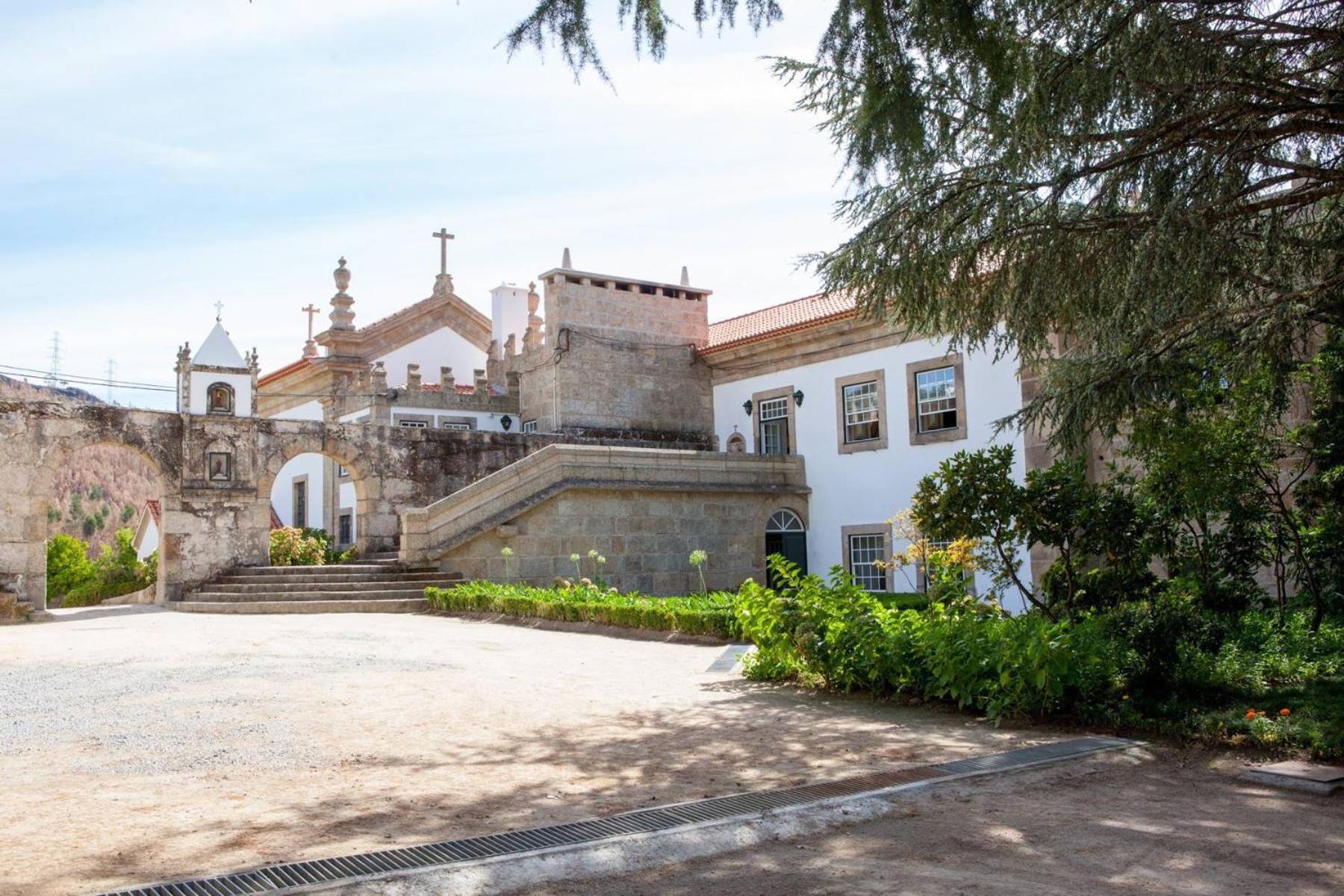 Casa De Quinta Villa Marco de Canavezes Екстериор снимка