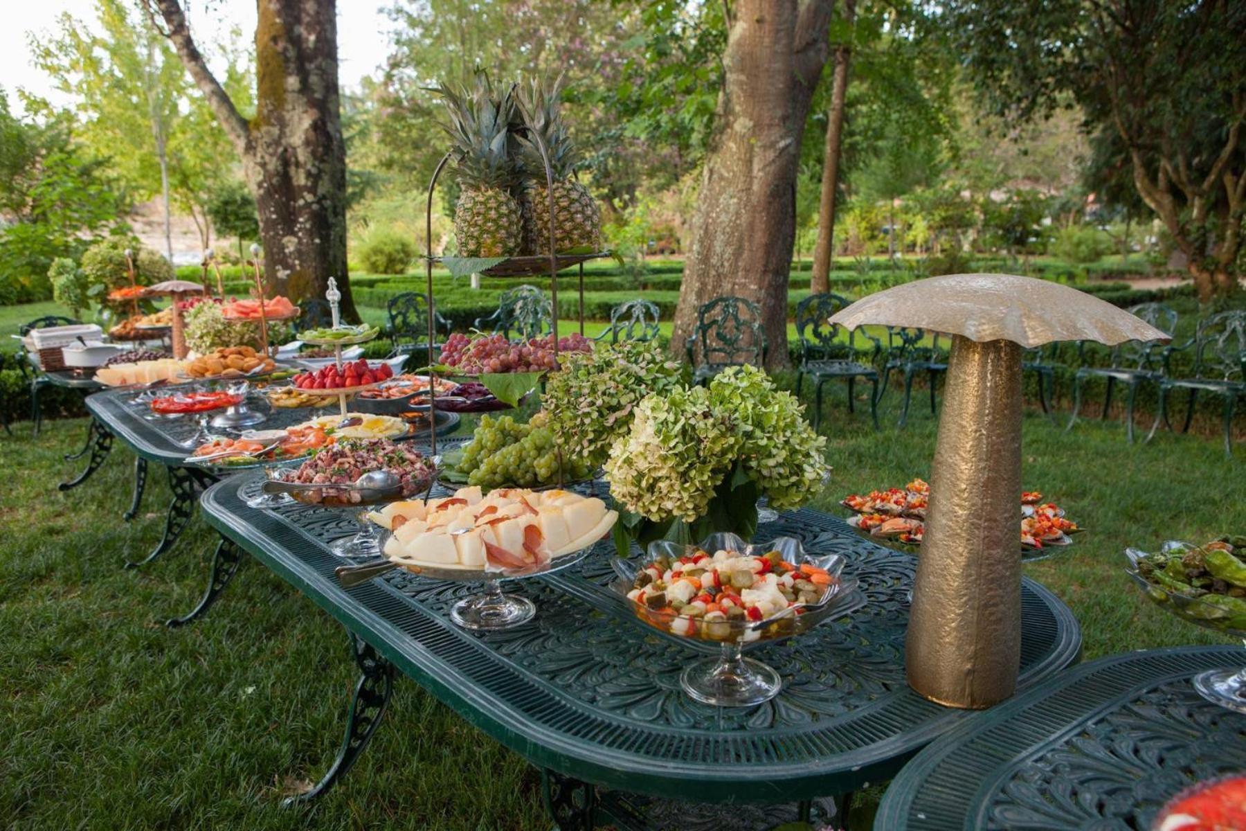 Casa De Quinta Villa Marco de Canavezes Екстериор снимка