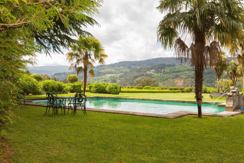 Casa De Quinta Villa Marco de Canavezes Екстериор снимка