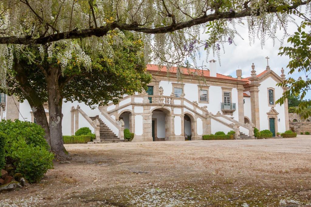 Casa De Quinta Villa Marco de Canavezes Екстериор снимка