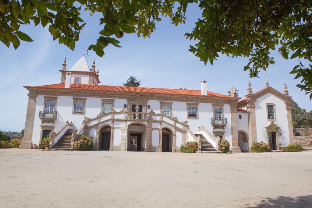 Casa De Quinta Villa Marco de Canavezes Екстериор снимка