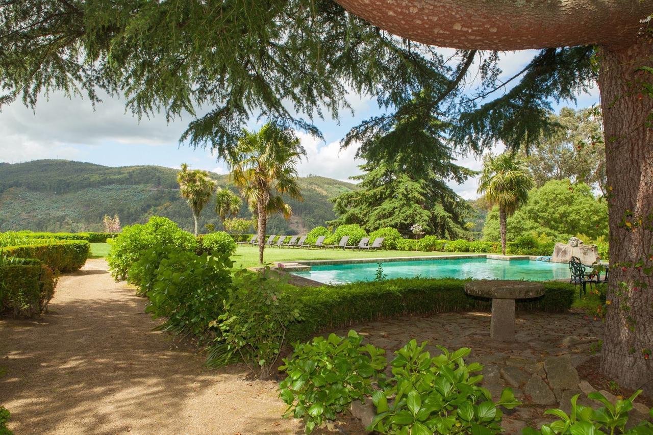 Casa De Quinta Villa Marco de Canavezes Екстериор снимка