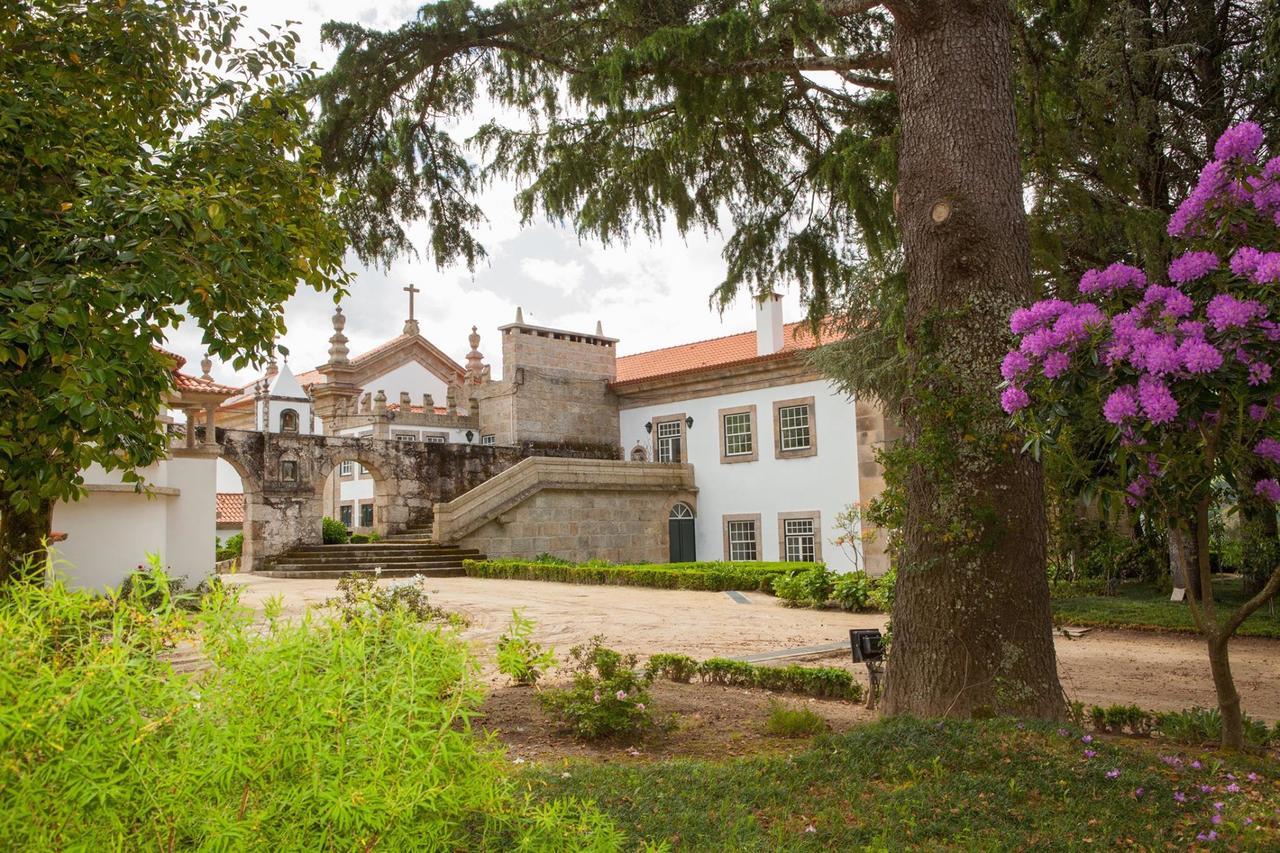 Casa De Quinta Villa Marco de Canavezes Екстериор снимка
