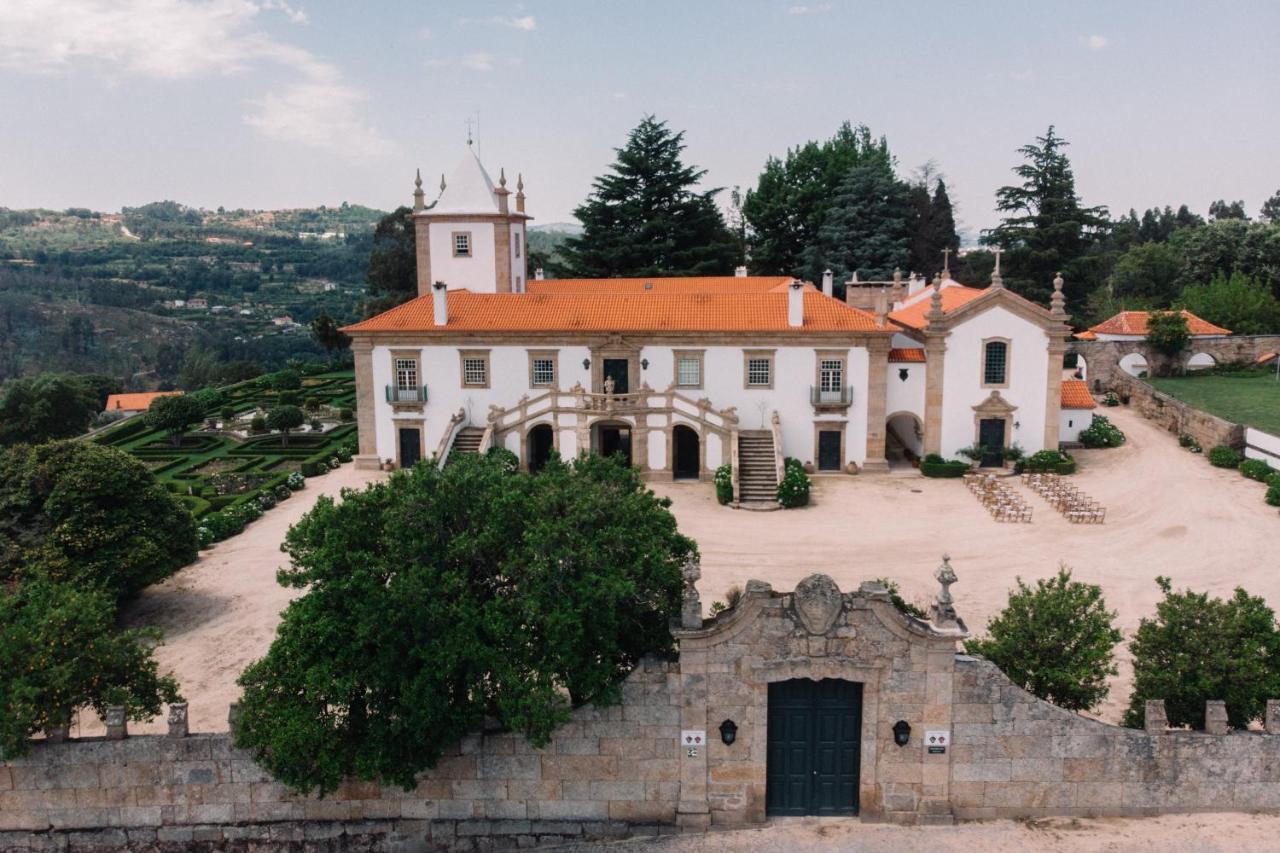 Casa De Quinta Villa Marco de Canavezes Екстериор снимка