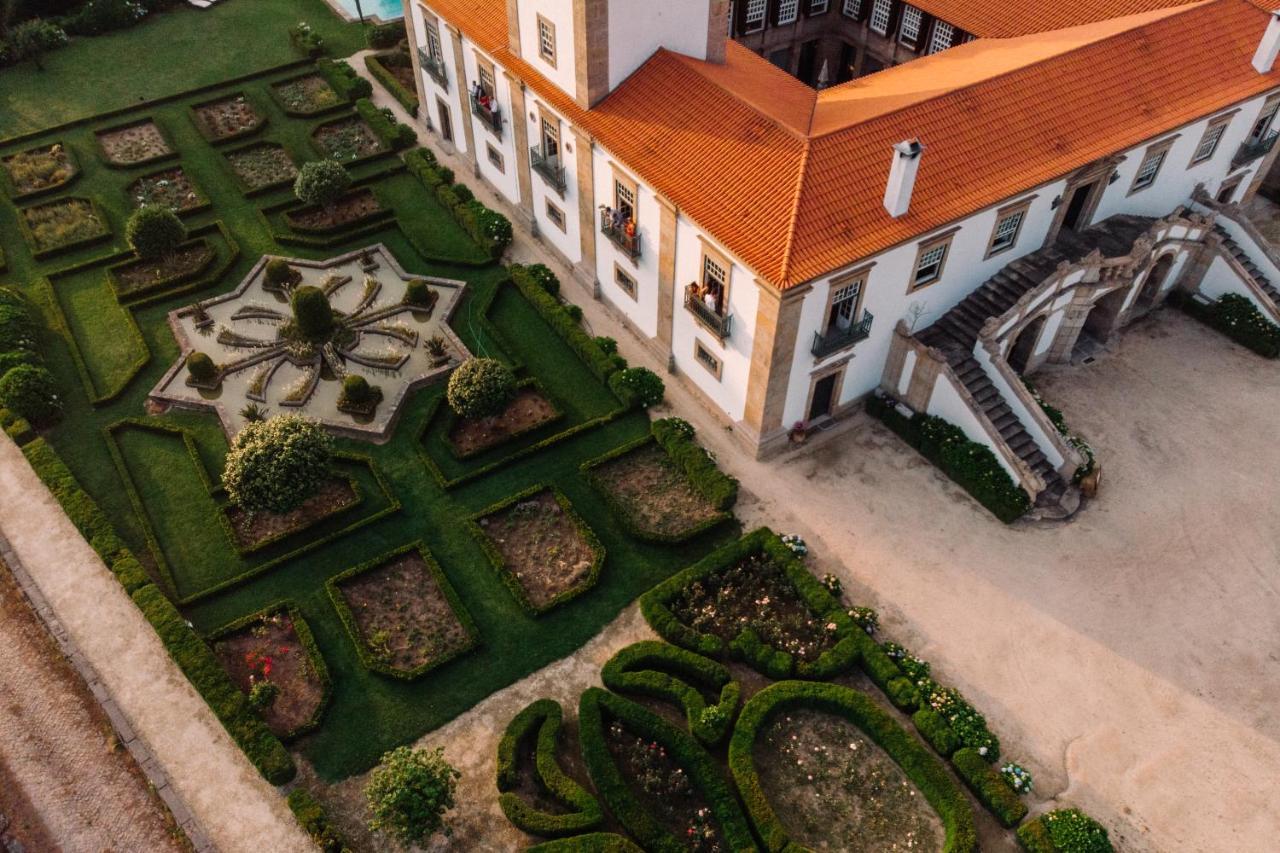 Casa De Quinta Villa Marco de Canavezes Екстериор снимка