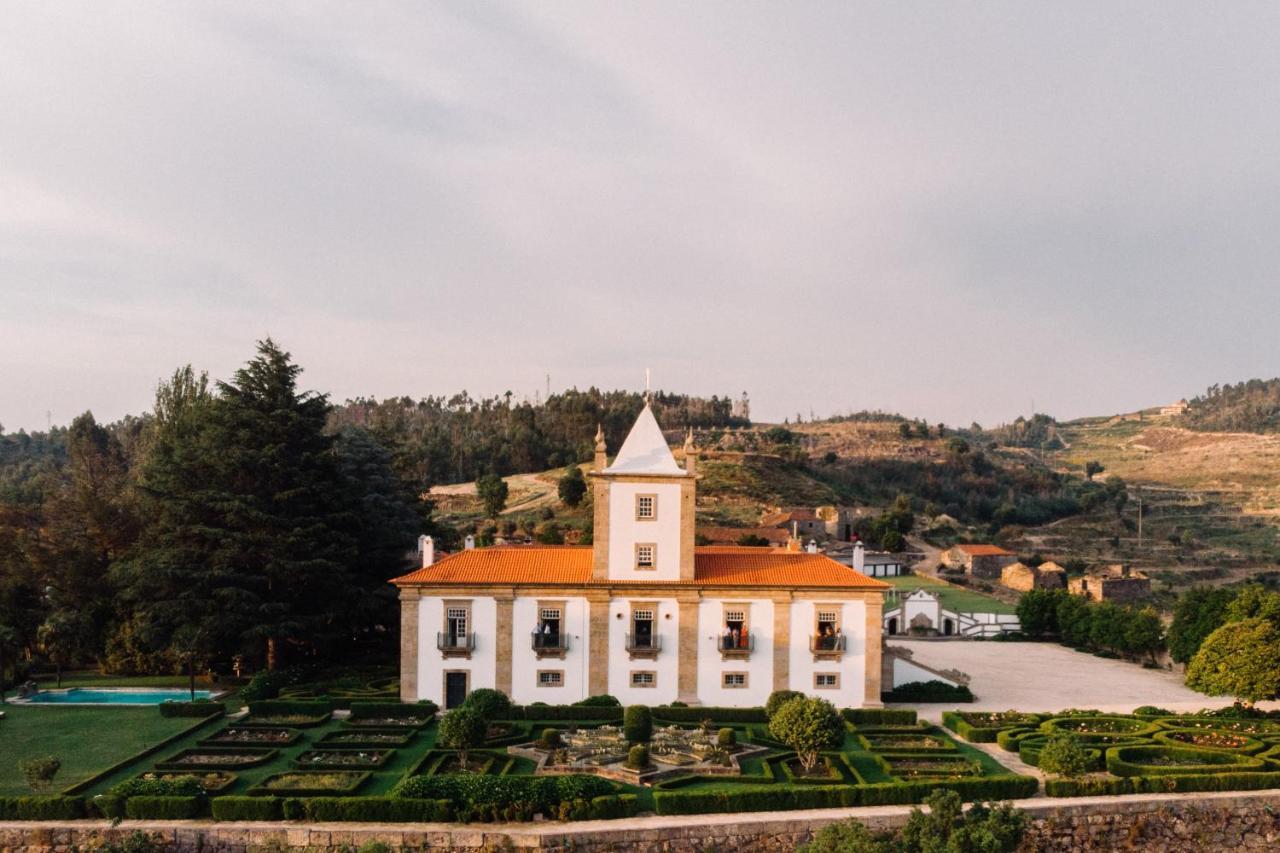 Casa De Quinta Villa Marco de Canavezes Екстериор снимка