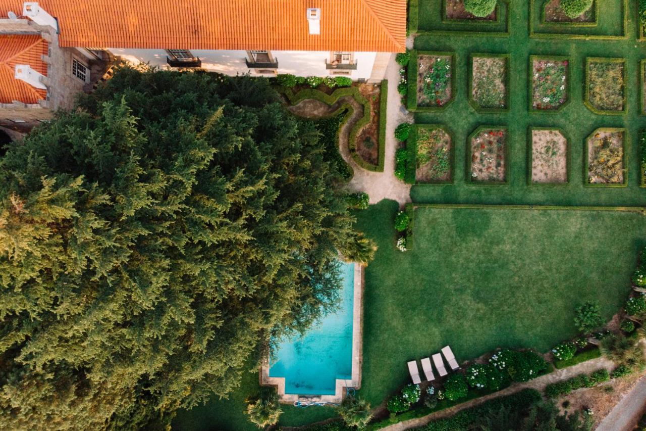 Casa De Quinta Villa Marco de Canavezes Екстериор снимка