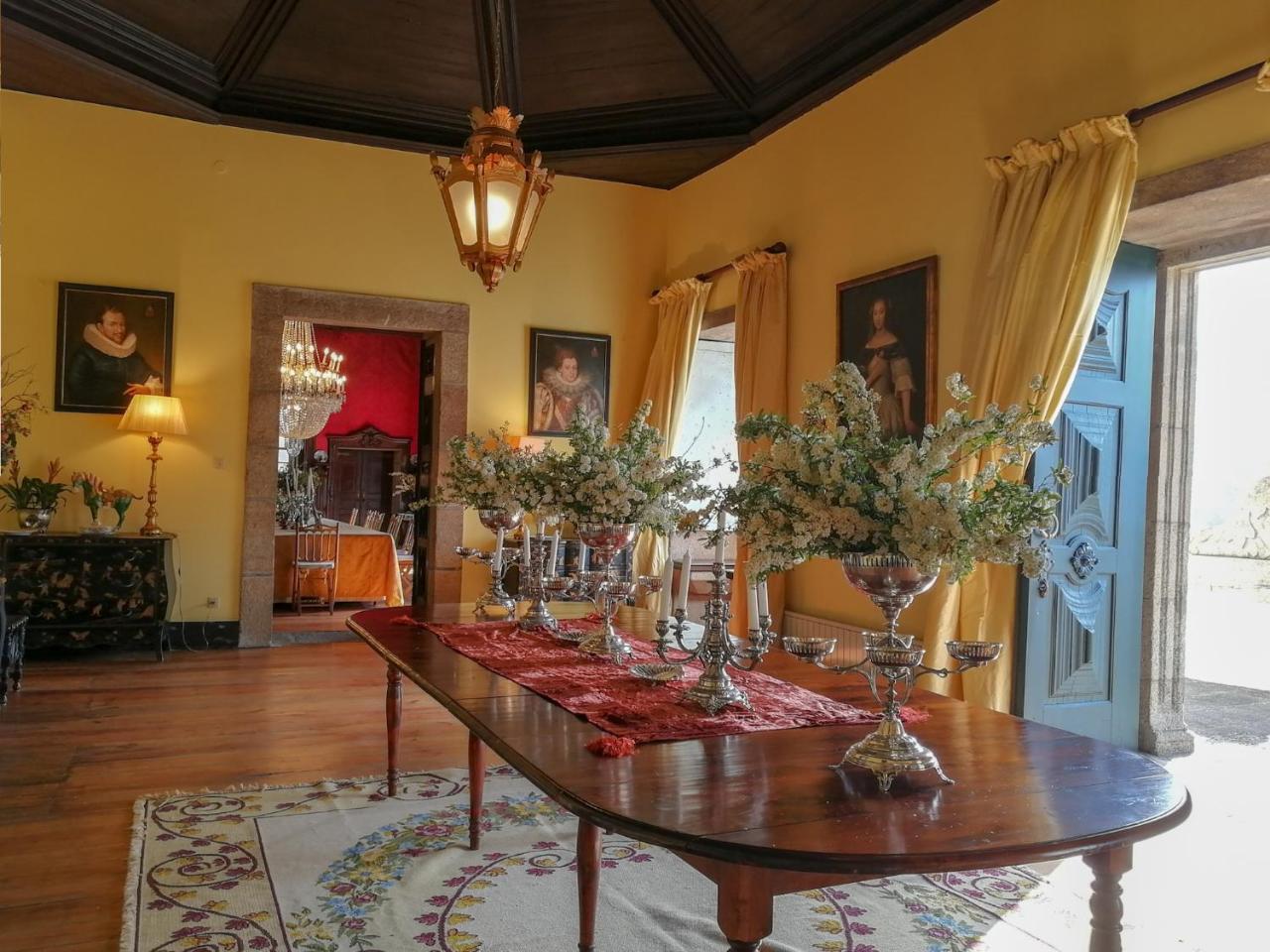Casa De Quinta Villa Marco de Canavezes Екстериор снимка