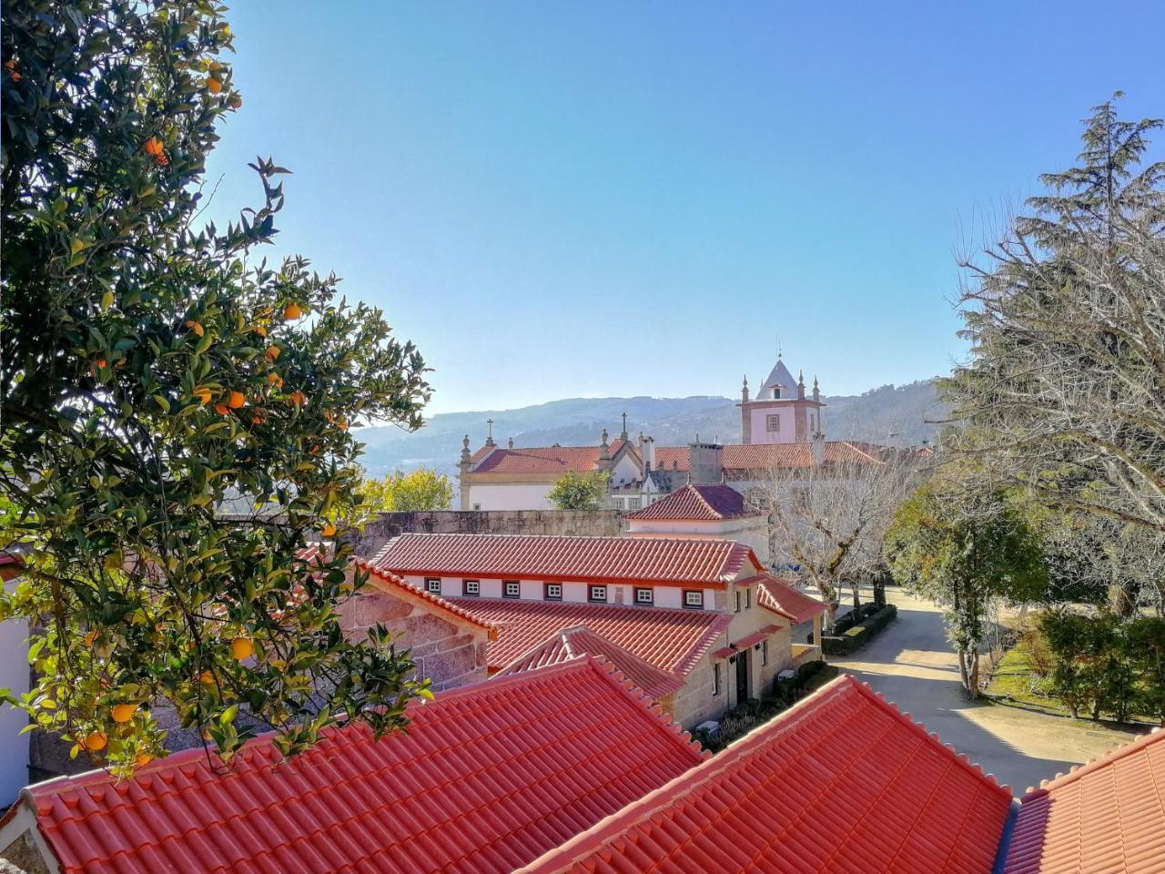 Casa De Quinta Villa Marco de Canavezes Екстериор снимка