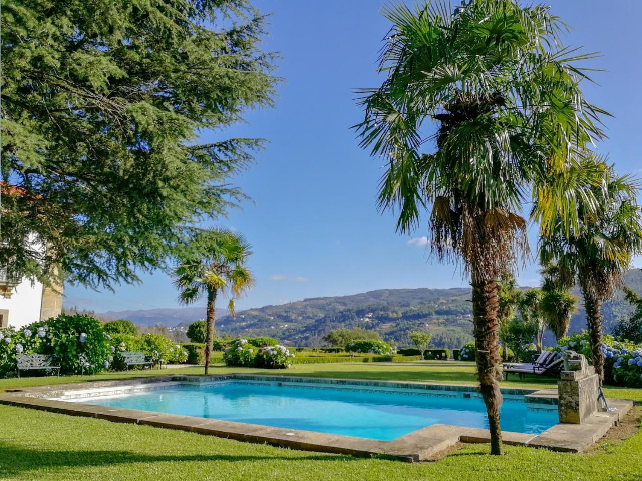 Casa De Quinta Villa Marco de Canavezes Екстериор снимка