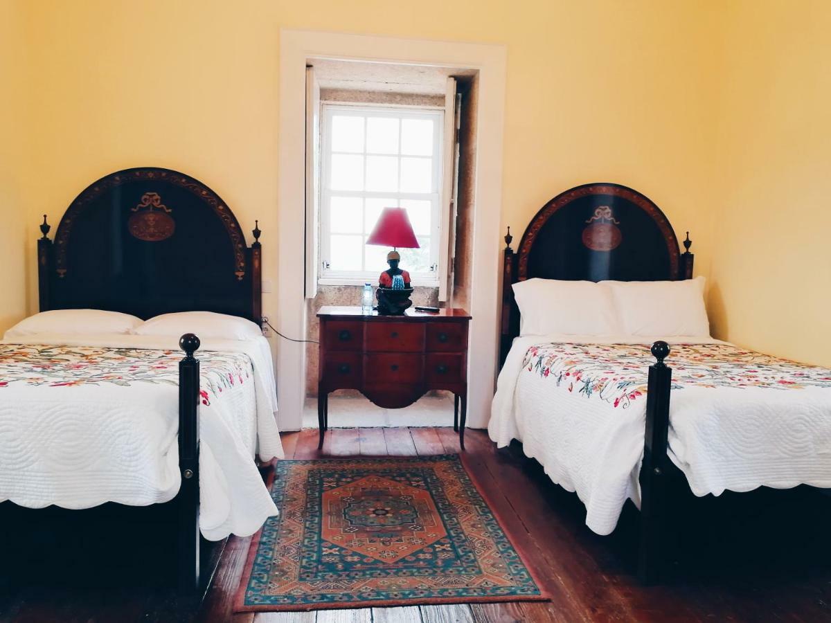 Casa De Quinta Villa Marco de Canavezes Екстериор снимка