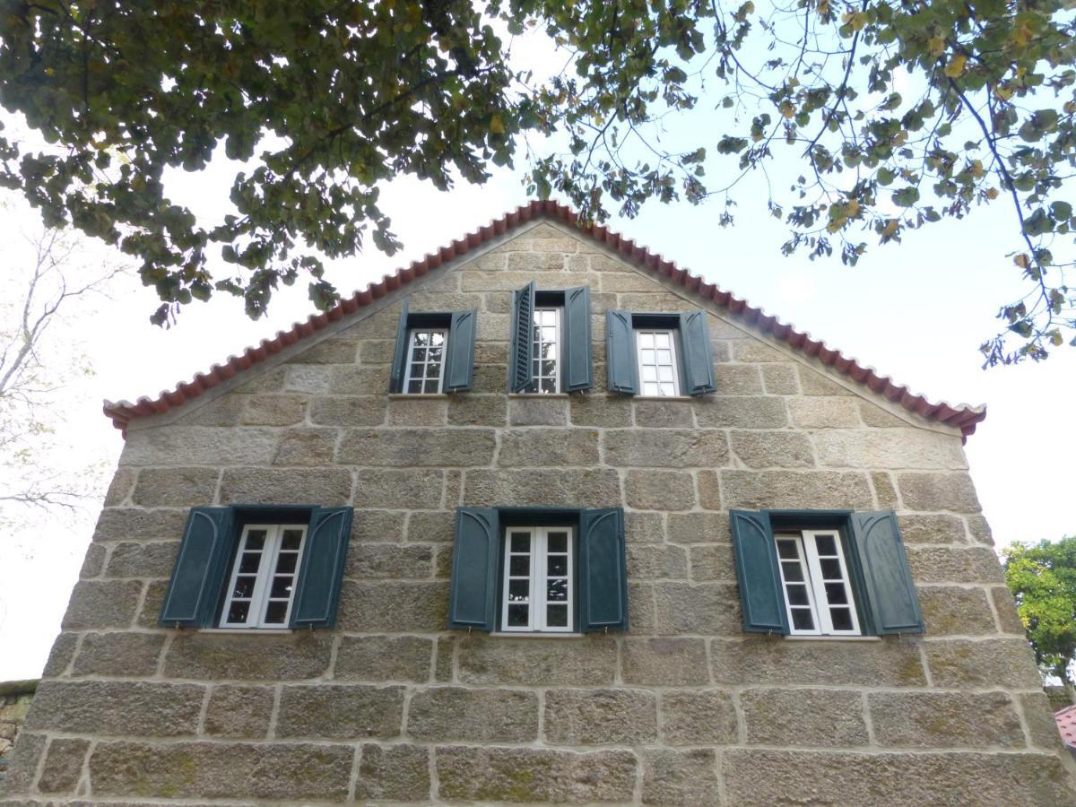 Casa De Quinta Villa Marco de Canavezes Екстериор снимка