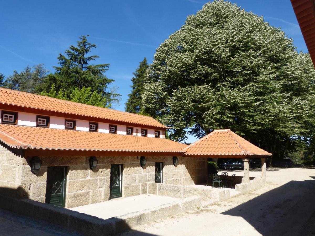 Casa De Quinta Villa Marco de Canavezes Екстериор снимка