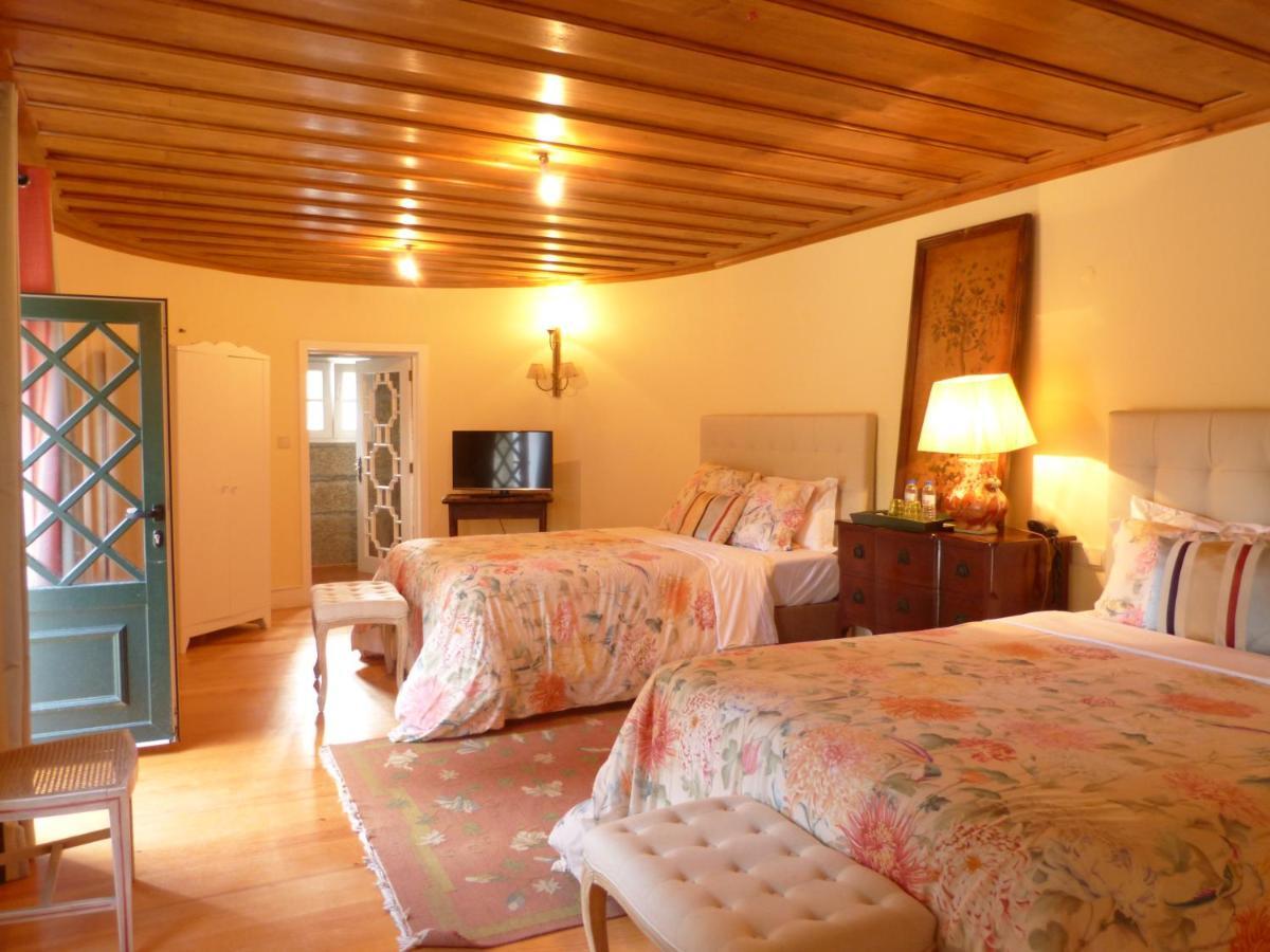 Casa De Quinta Villa Marco de Canavezes Екстериор снимка