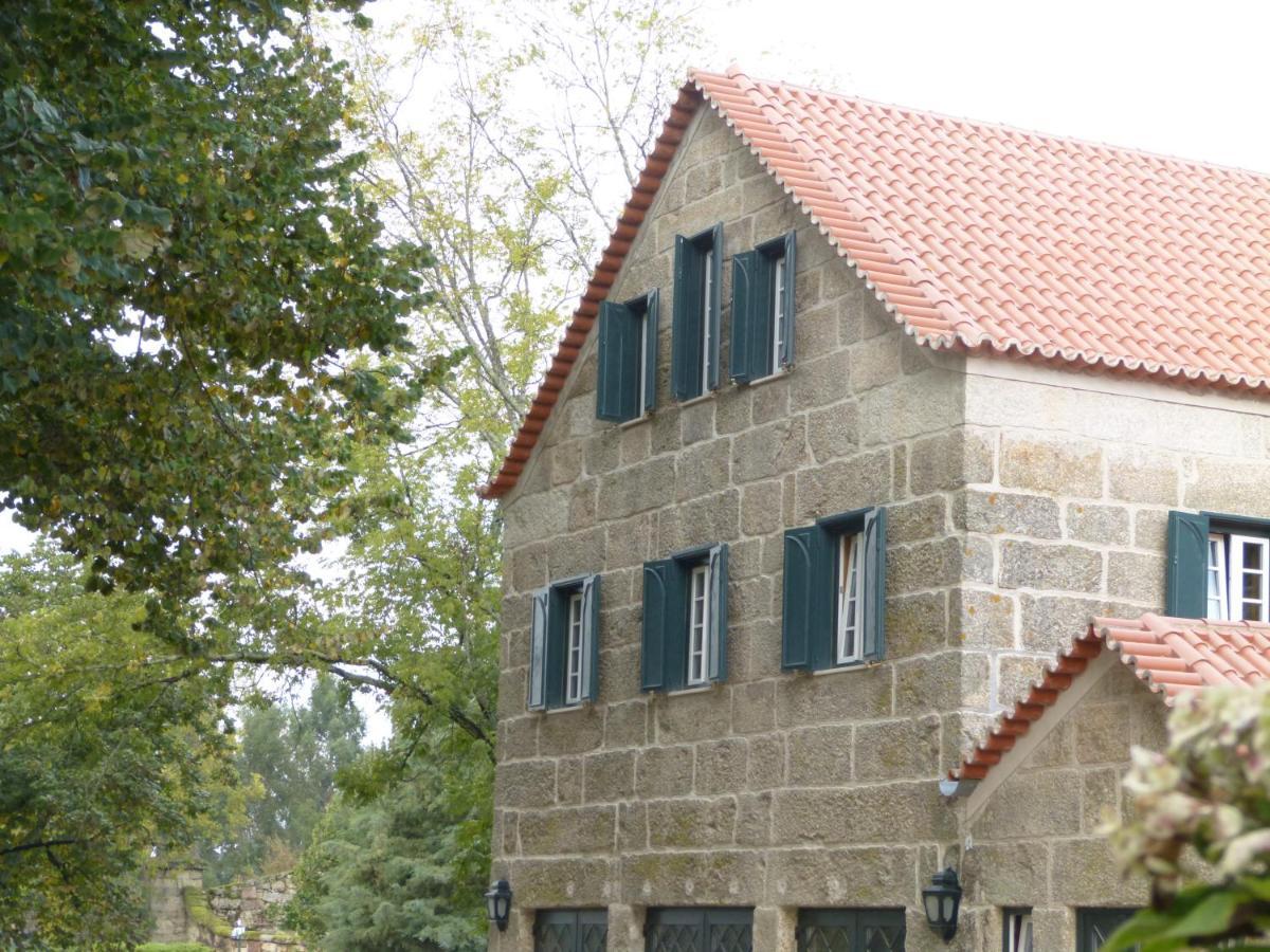 Casa De Quinta Villa Marco de Canavezes Екстериор снимка