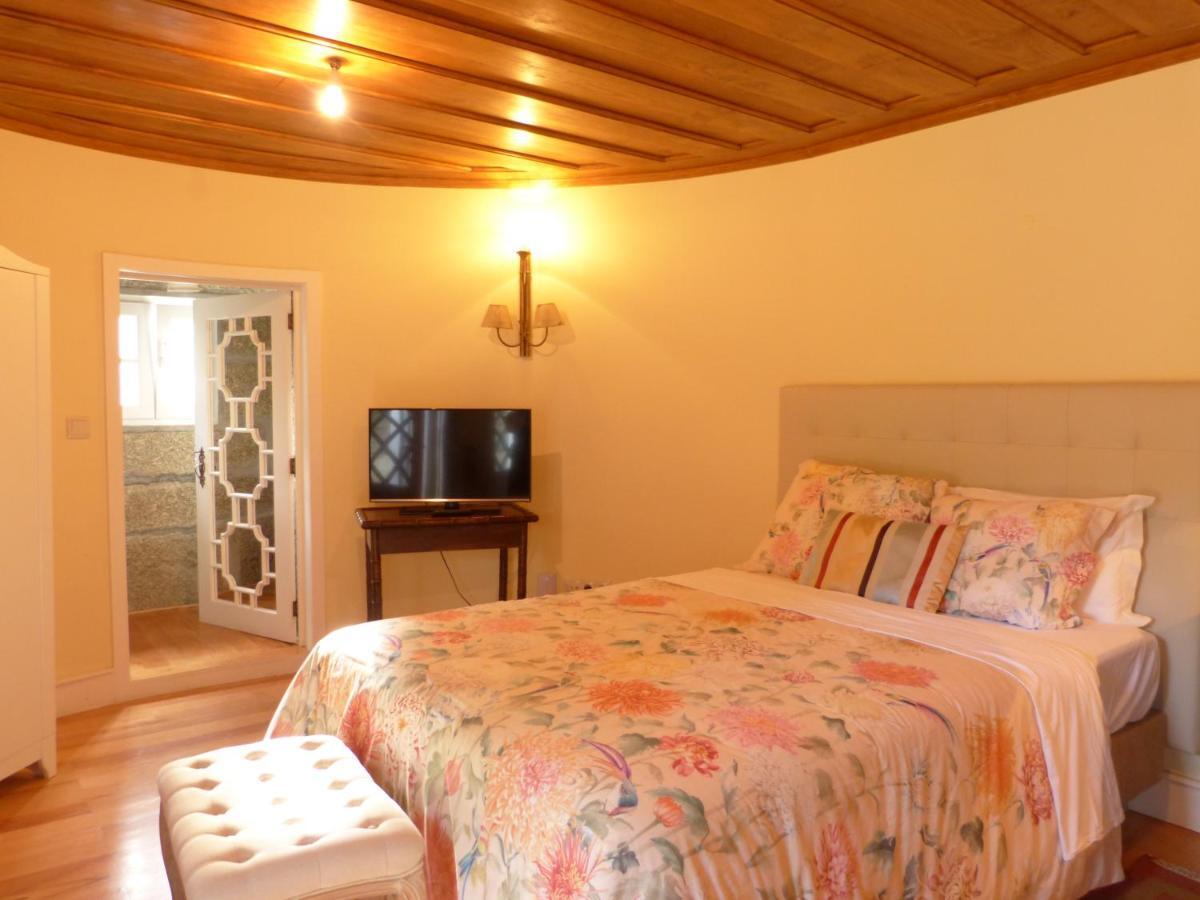 Casa De Quinta Villa Marco de Canavezes Екстериор снимка